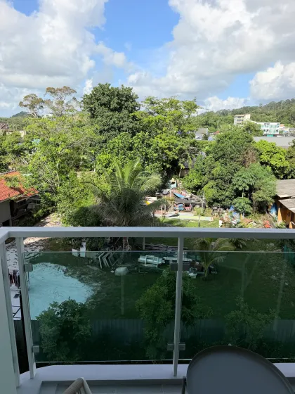 Serenity 1-Bedroom Apartment in Nai Yang