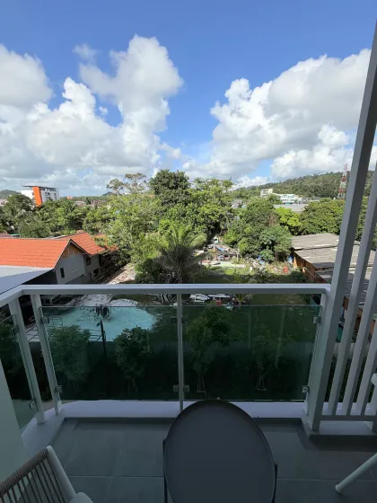Serenity 1-Bedroom Apartment in Nai Yang