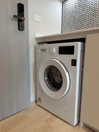 Serenity 1-Bedroom Apartment in Nai Yang
