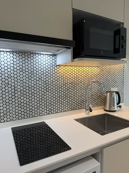 Serenity 1-Bedroom Apartment in Nai Yang