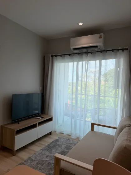 Serenity 1-Bedroom Apartment in Nai Yang
