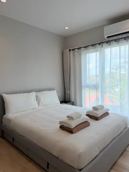 Serenity 1-Bedroom Apartment in Nai Yang