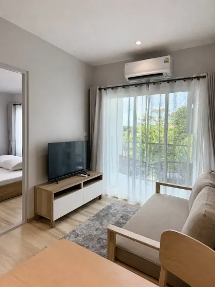 Serenity 1-Bedroom Apartment in Nai Yang