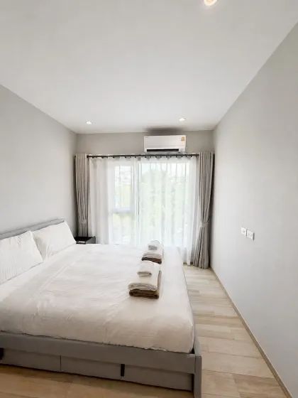 Serenity 1-Bedroom Apartment in Nai Yang