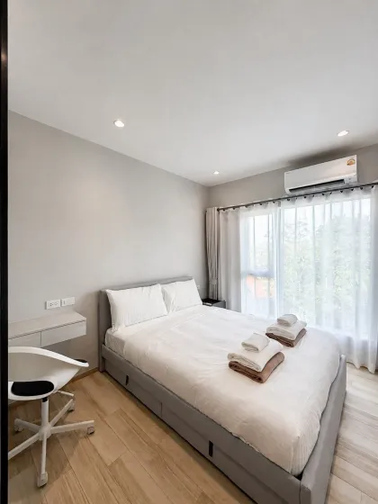 Serenity 1-Bedroom Apartment in Nai Yang