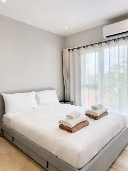 Serenity 1-Bedroom Apartment in Nai Yang