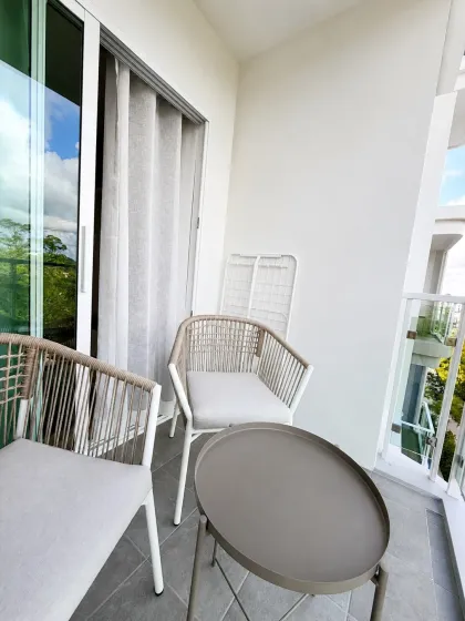 Serenity 1-Bedroom Apartment in Nai Yang
