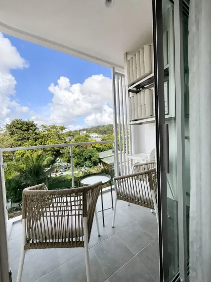 Serenity 1-Bedroom Apartment in Nai Yang