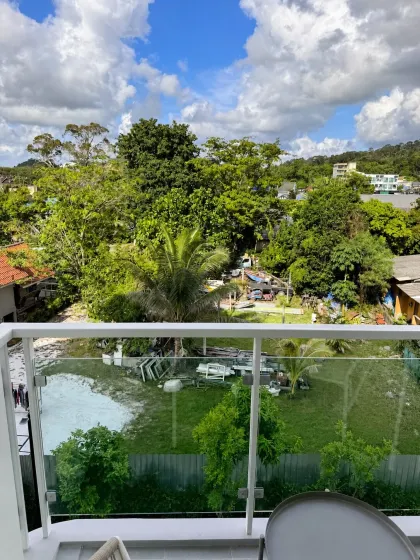Serenity 1-Bedroom Apartment in Nai Yang