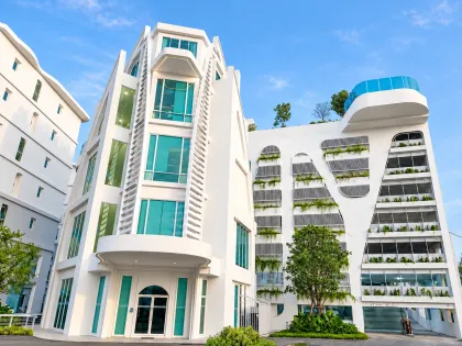 Serenity 1-Bedroom Apartment in Nai Yang