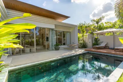 Villa Privée avec Piscine au Cœur de Bang Tao