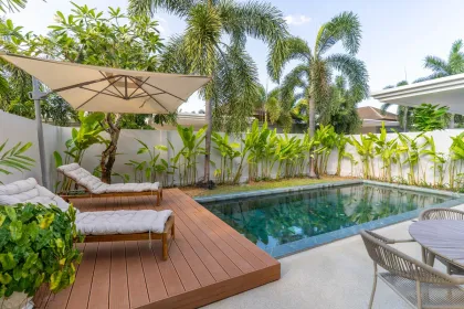 Villa Privée avec Piscine au Cœur de Bang Tao