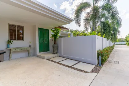 Villa Privée avec Piscine au Cœur de Bang Tao