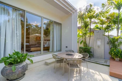 Villa Privée avec Piscine au Cœur de Bang Tao