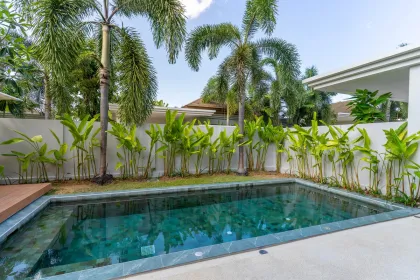 Villa Privée avec Piscine au Cœur de Bang Tao