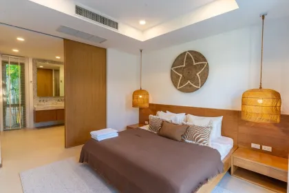 Villa Privée avec Piscine au Cœur de Bang Tao