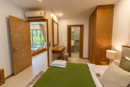 Villa Privée avec Piscine au Cœur de Bang Tao