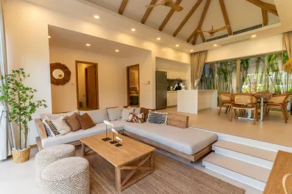 Villa Privée avec Piscine au Cœur de Bang Tao