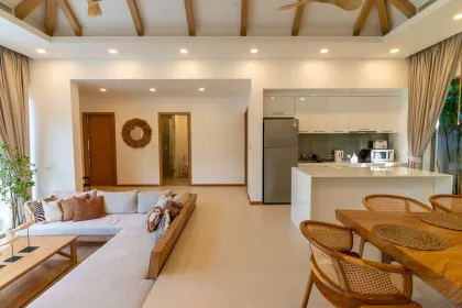 Villa Privée avec Piscine au Cœur de Bang Tao