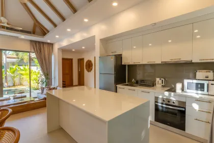 Villa Privée avec Piscine au Cœur de Bang Tao