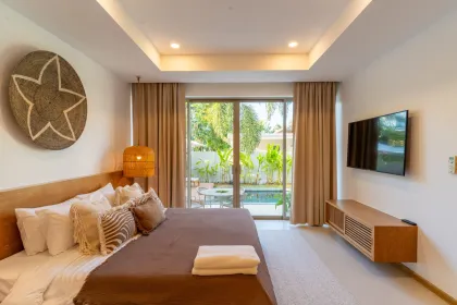 Villa Privée avec Piscine au Cœur de Bang Tao