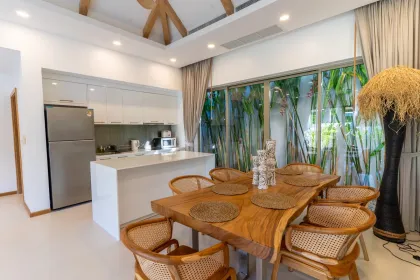 Villa Privée avec Piscine au Cœur de Bang Tao