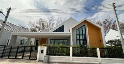 Aiyada Asset Bangjo - 3 Zimmer Villa mit Privatschwimmbad in Thalang zu vermieten