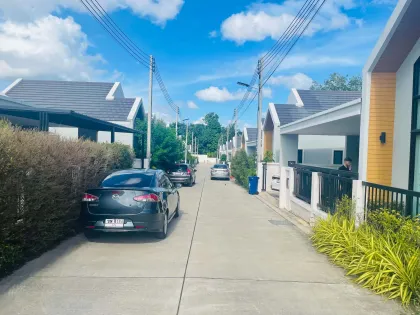 Aiyada Asset Bangjo - 3 Zimmer Villa mit Privatschwimmbad in Thalang zu vermieten