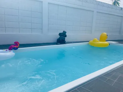 Aiyada Asset Bangjo - 3 Zimmer Villa mit Privatschwimmbad in Thalang zu vermieten