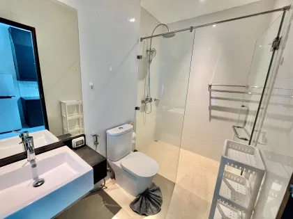1-Zimmer-Wohnung zur Miete in Kamala Falls