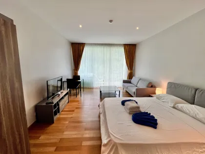 1-Zimmer-Wohnung zur Miete in Kamala Falls