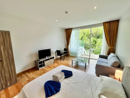 1-Zimmer-Wohnung zur Miete in Kamala Falls