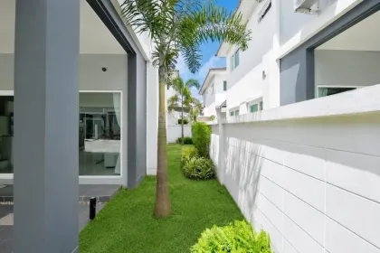 Supalai Palm Springs Bangjo 三卧室家庭别墅出租