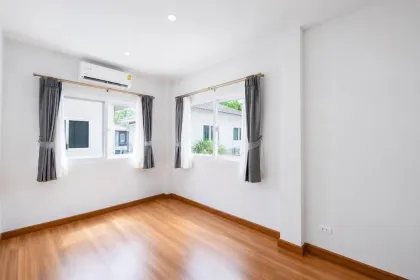 Supalai Palm Springs Bangjo 三卧室家庭别墅出租