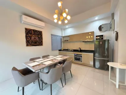 Private Pool Villa with 2 Bedrooms and 2 Baths in Cherngtalay
