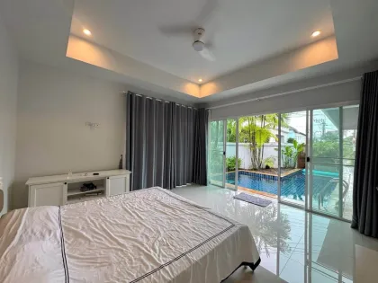 Private Pool Villa with 2 Bedrooms and 2 Baths in Cherngtalay
