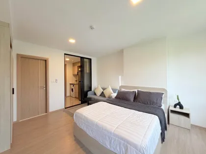 Modern 1 Bed 1 Bath Condo at The Base Bukit with Mountain Views