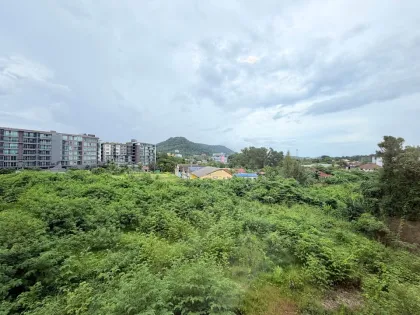 Modern 1 Bed 1 Bath Condo at The Base Bukit with Mountain Views