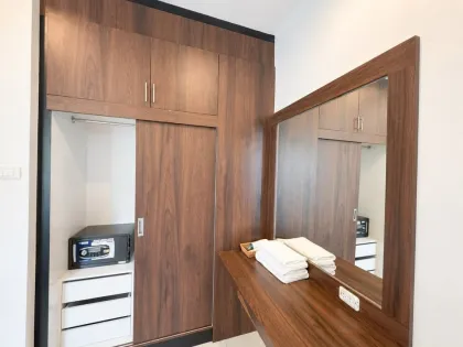 Maison 3 chambres avec piscine partagée à louer à Kata, Phuket