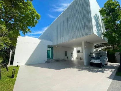 VIVE项目现代4卧别墅出租，Cherngtalay