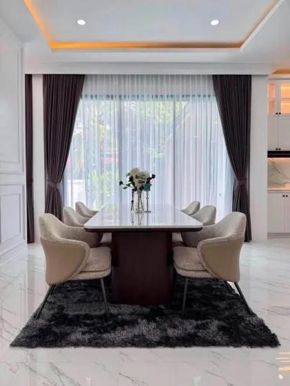 3-Zimmer-Villa mit privatem Pool zur Langzeitmiete in Koh Kaew