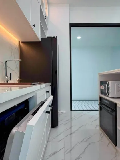 3-Zimmer-Villa mit privatem Pool zur Langzeitmiete in Koh Kaew