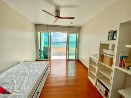 Condominium duplex de luxe 4 chambres en bord de mer à louer à Ao Yon Beach