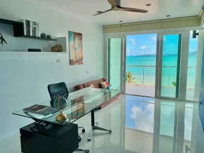 Condominium duplex de luxe 4 chambres en bord de mer à louer à Ao Yon Beach