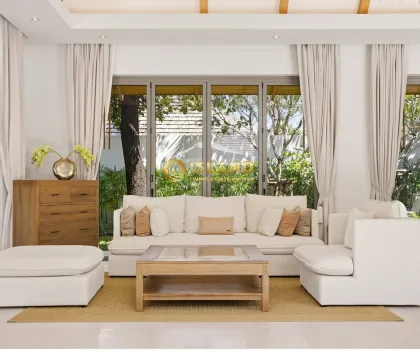 Villa neuve Anchan Tropicana 4 ch avec piscine privée à louer