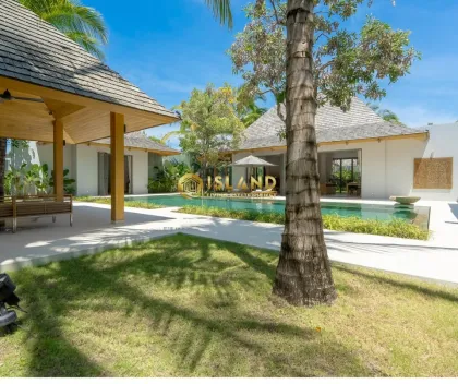 Villa neuve Anchan Tropicana 4 ch avec piscine privée à louer