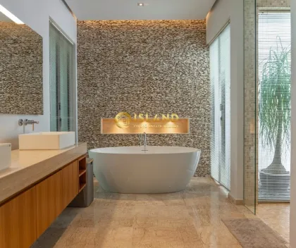 Villa neuve Anchan Tropicana 4 ch avec piscine privée à louer