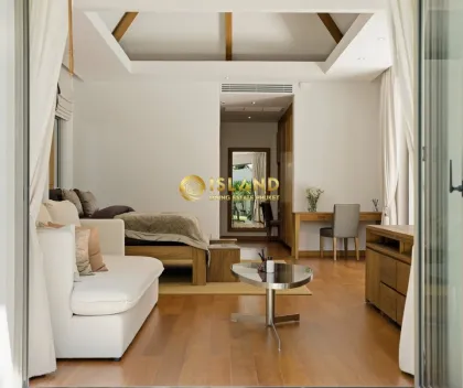 Villa neuve Anchan Tropicana 4 ch avec piscine privée à louer