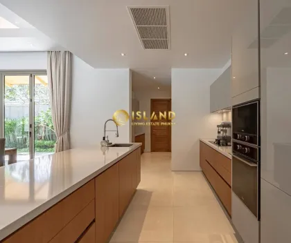Villa neuve Anchan Tropicana 4 ch avec piscine privée à louer