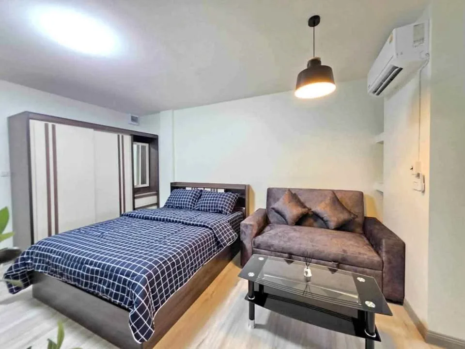 Apartamento de 1 dormitorio en alquiler en Ariwadee Apartment, Kathu, Phuket